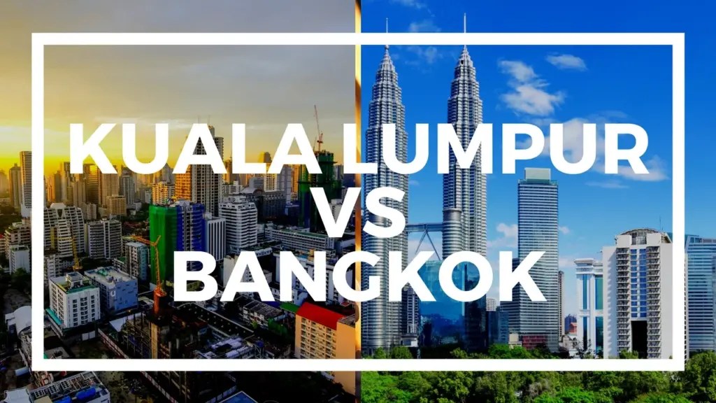 Nomad Capitalist: KL vs Bangkok: The Best Place to Live in Southeast Asia