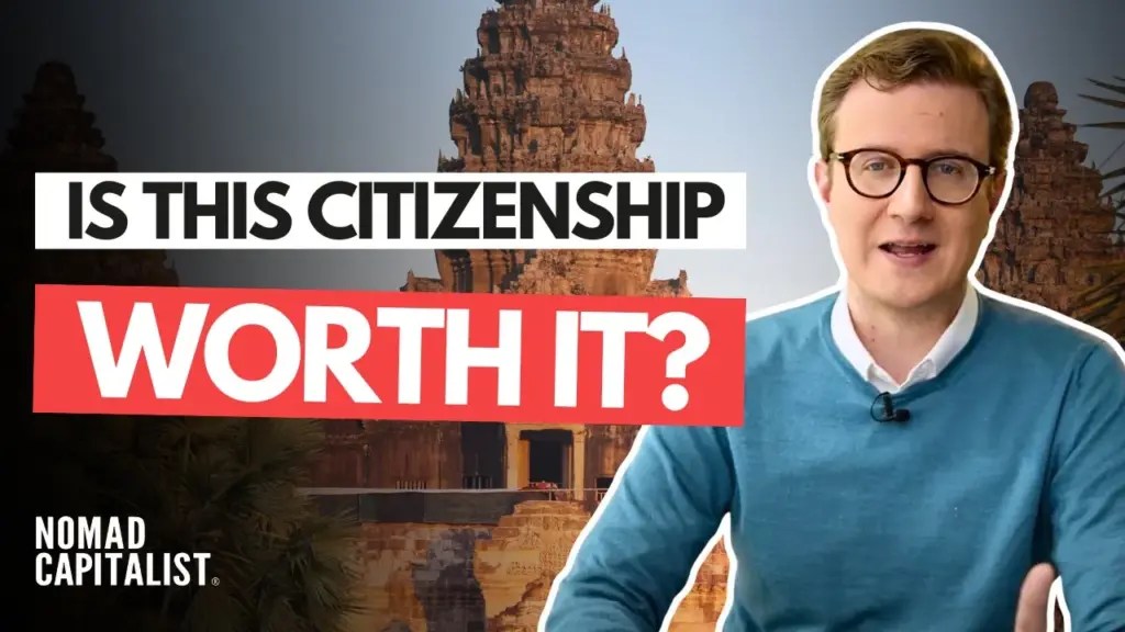 Nomad Capitalist: Asia’s ONLY Citizenship by Investment