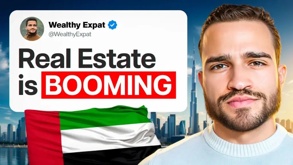 Wealthy Expat: Dubai Real Estate 2025: Everything You Need to Know