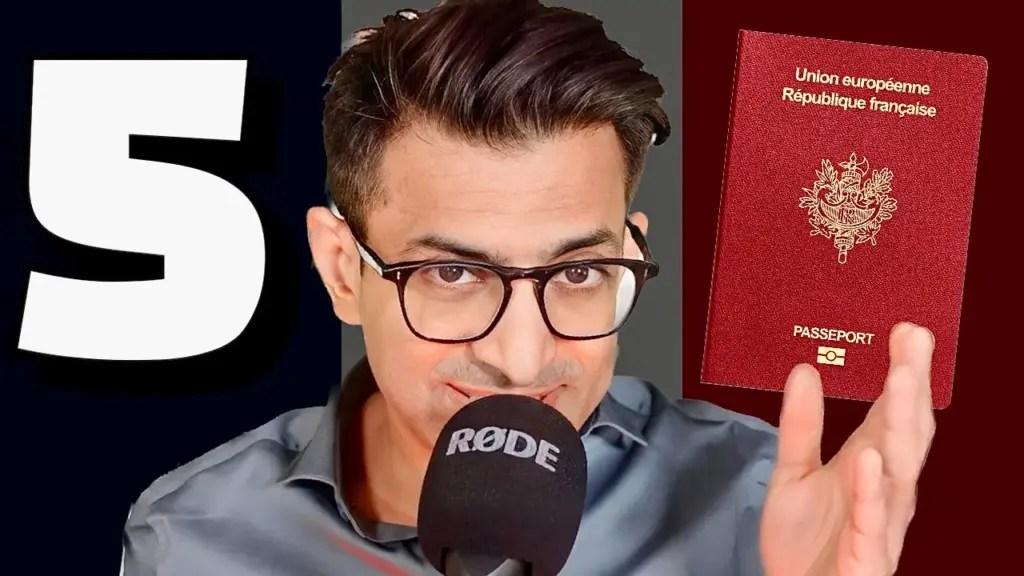 Goodlife Investor: 5 Ways To Get FRENCH Citizenship | TOP 5 Benefits of French Passport Over Any Other EU Nationality