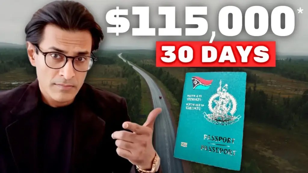 Goodlife Investor: World’s Hottest Passport is HERE — Now Everyone Wants It