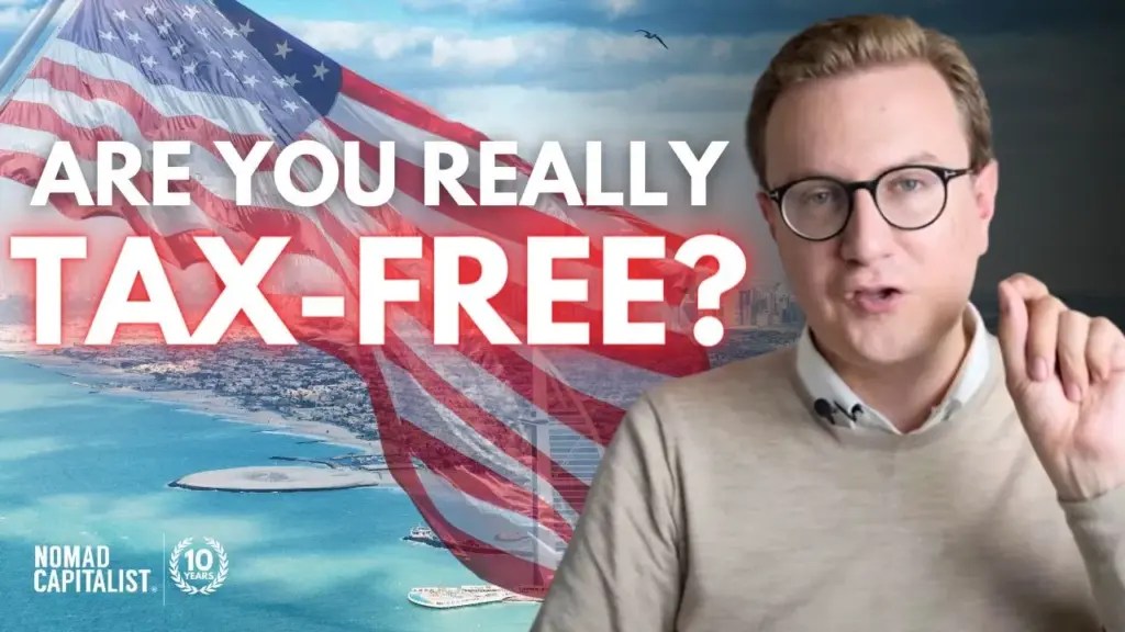 Nomad Capitalist: Dubai Tax Secrets for American Expats