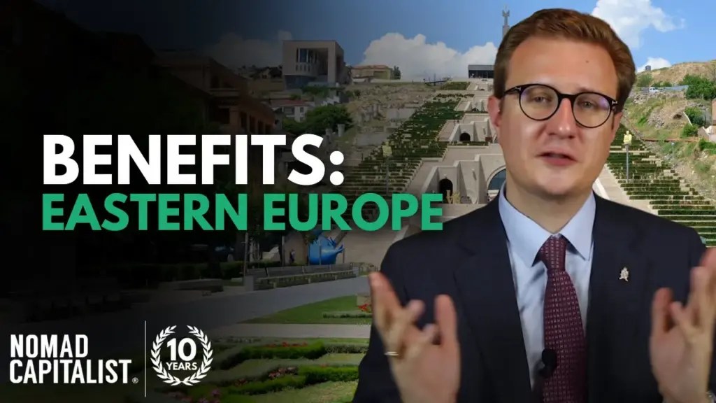 Nomad Capitalist: Nine Great Things About Eastern Europe