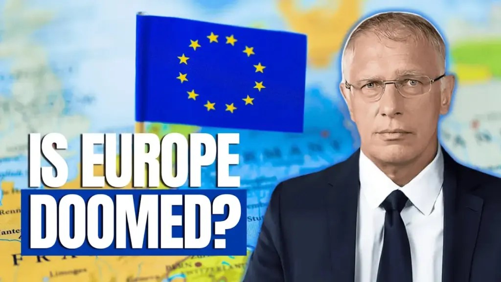 Expat Money ®: Is Europe Doomed? Migration, Socialism & Decline — Doug Casey