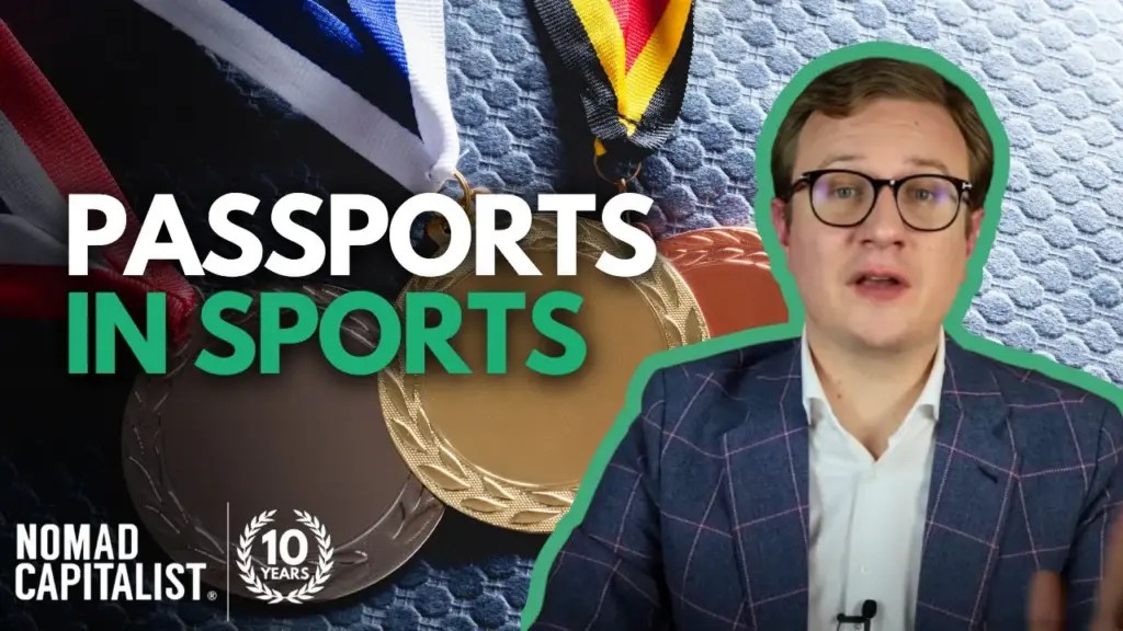 Nomad Capitalist: Dual Citizenship in the Olympics