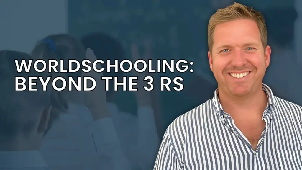 Expat Money ®: Worldschooling EXPERT Shares Secrets Beyond The 3 Rs