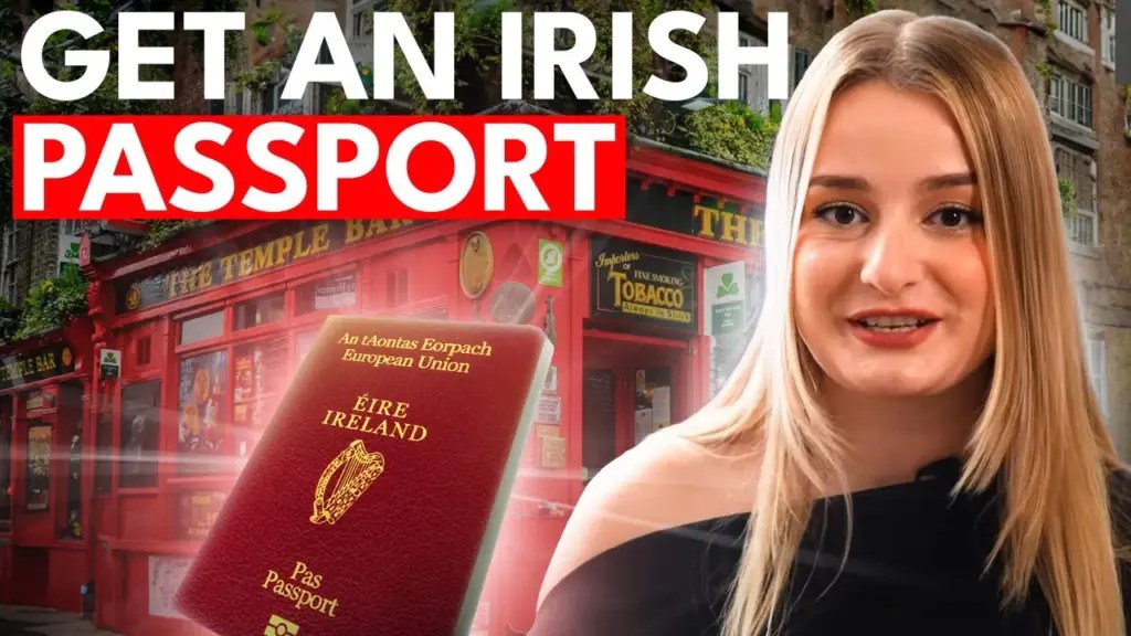 Nomad Capitalist R&D: How to Get an Irish Passport—Citizenship by Descent