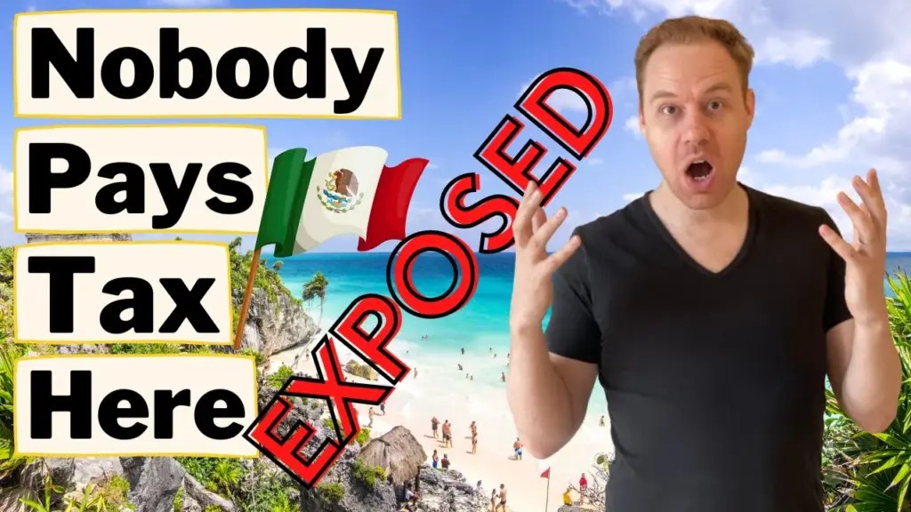 Offshore Citizen: Can You Live in Mexico and Pay ZERO Tax?