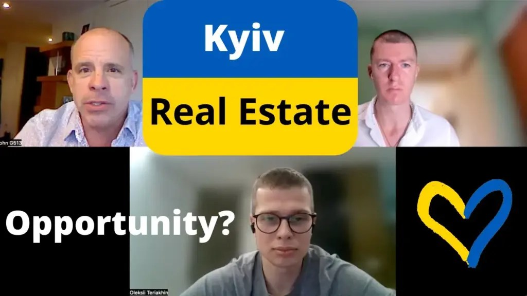The Wandering Investor: Kyiv Real Estate Market update May 2023 – is now the time to speculate?