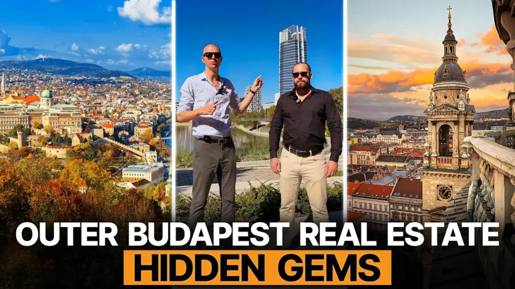 The Wandering Investor: The Lesser-Known Neighborhoods of Budapest for Lifestyle and Investment Real Estate