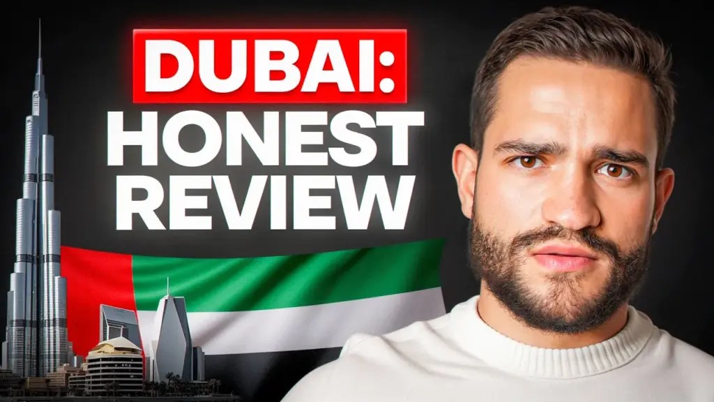 Wealthy Expat: I Lived 3 Years in Dubai: Should You Move There? The Harsh Truth
