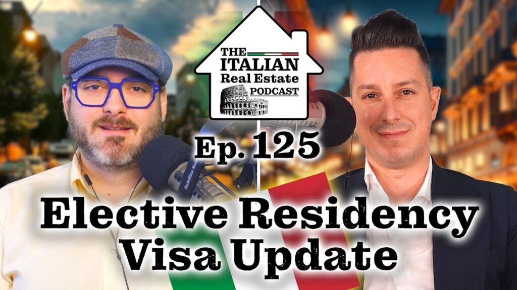 Italian Citizenship Assistance: Did the Elective Residency Visa Just Get Easier? Rome Court Ruling Explained