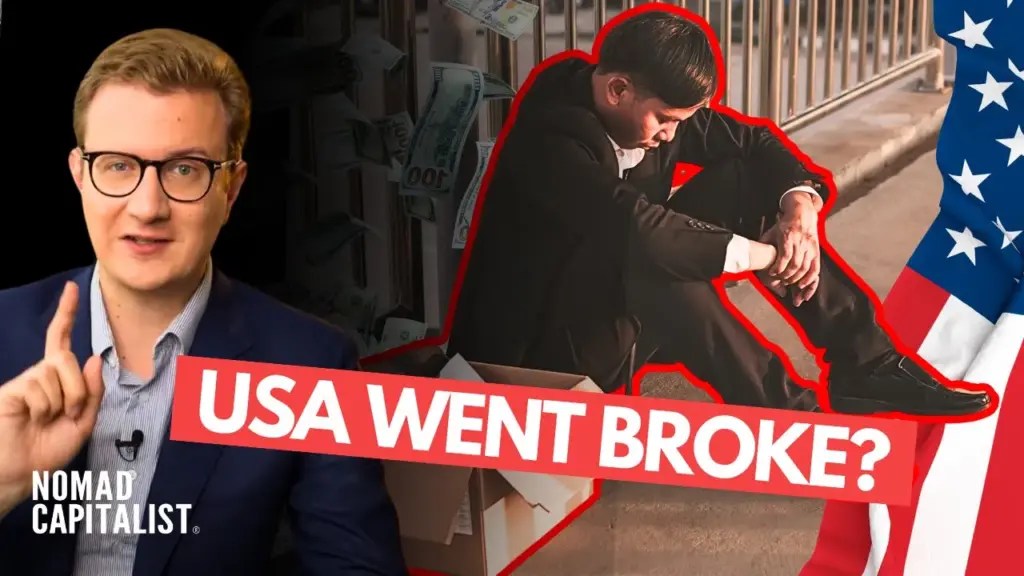 Nomad Capitalist: Living in the US is WORSE than Ever