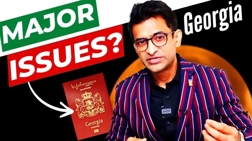 Goodlife Investor: Be CAREFUL before doing Georgian Residency By Investment – Especially Nationals of THESE Countries…