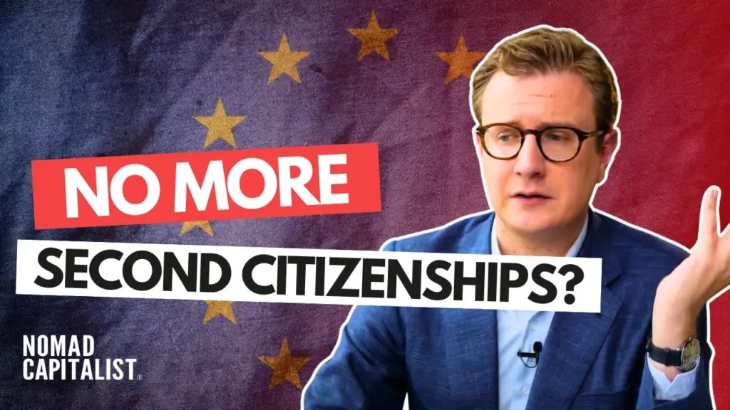 Nomad Capitalist: The EU is Extorting the World