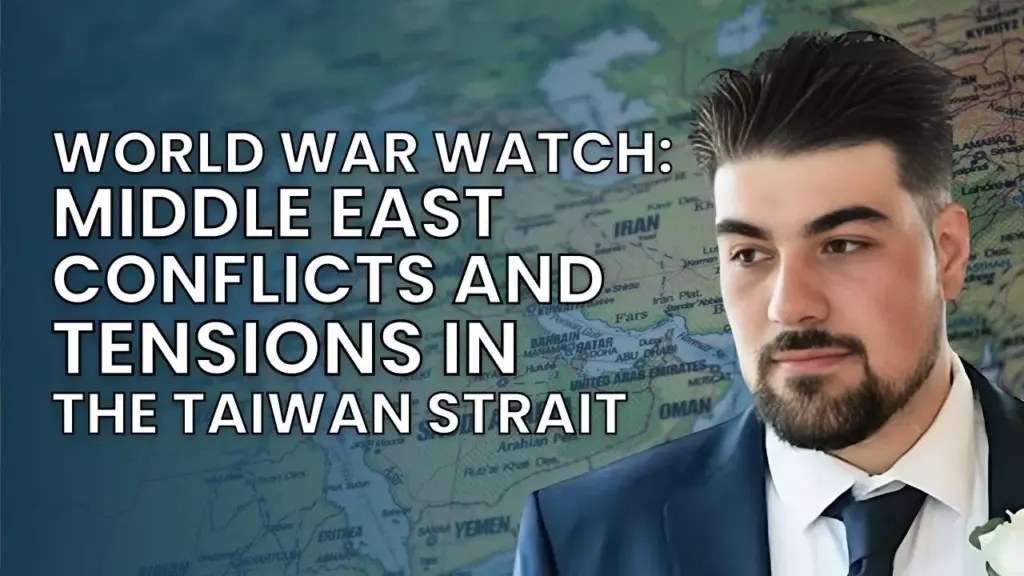 Expat Money ®: What’s REALLY Going On in Middle East and Taiwan Strait NOW