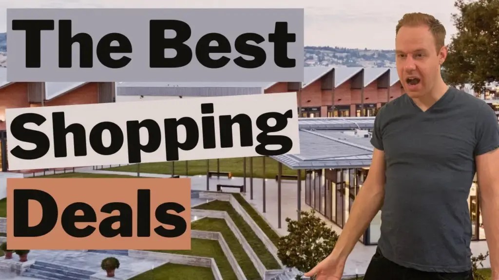 Offshore Citizen: Best Places for Luxury Shopping in the World (The video my wife doesn’t want me to make)