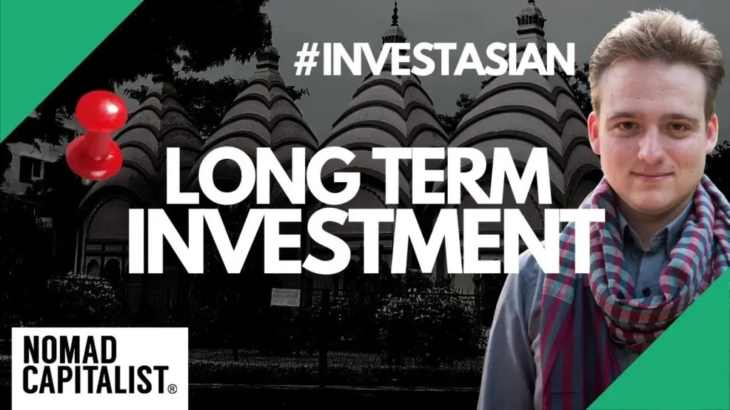 Nomad Capitalist: Long-Term Investing Strategies #InvestAsian