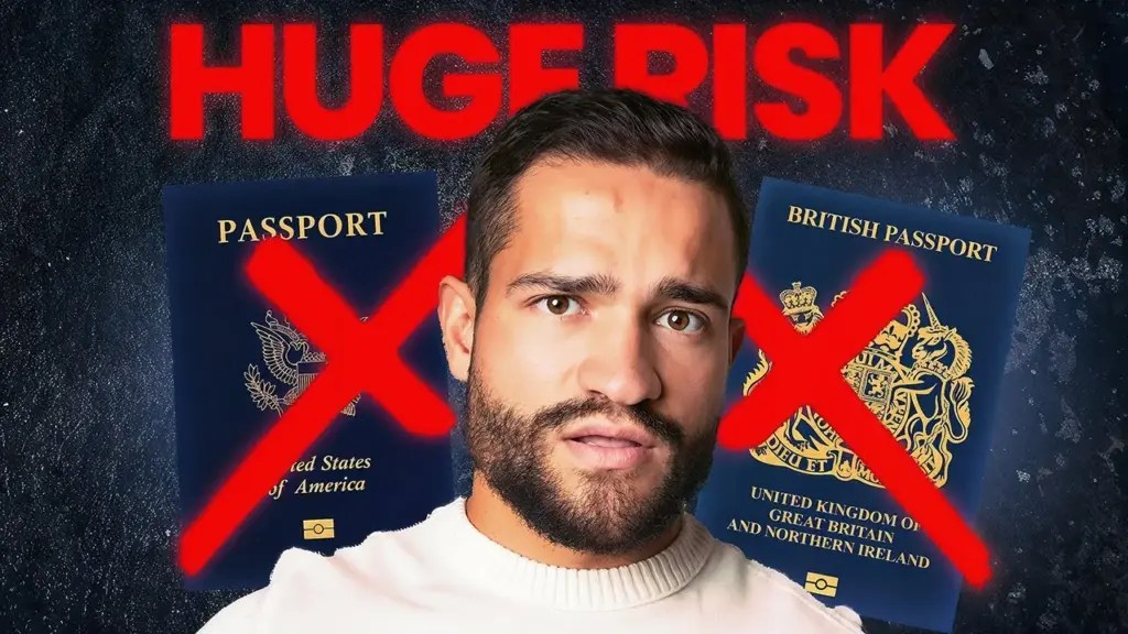 Wealthy Expat: Why Having Only 1 Passport is a Massive Financial Risk