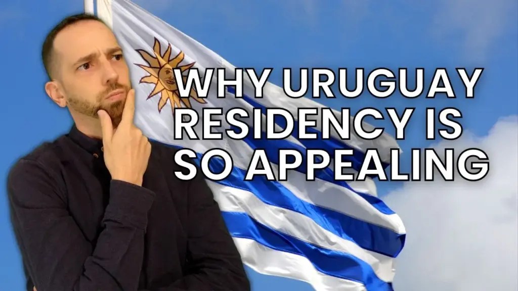 Expat Money ®: What Makes Uruguay Residency a Top Choice for Expats?