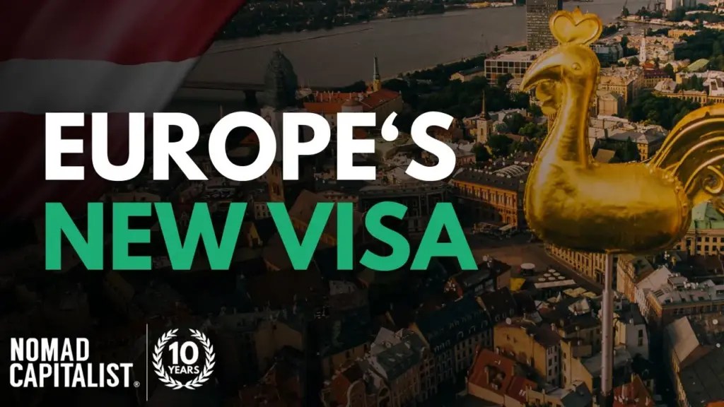 Nomad Capitalist: Eastern Europe’s New Digital Nomad Visa