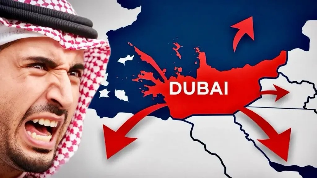 Goodlife Investor: Millions FLEEING Dubai for These 5 Countries