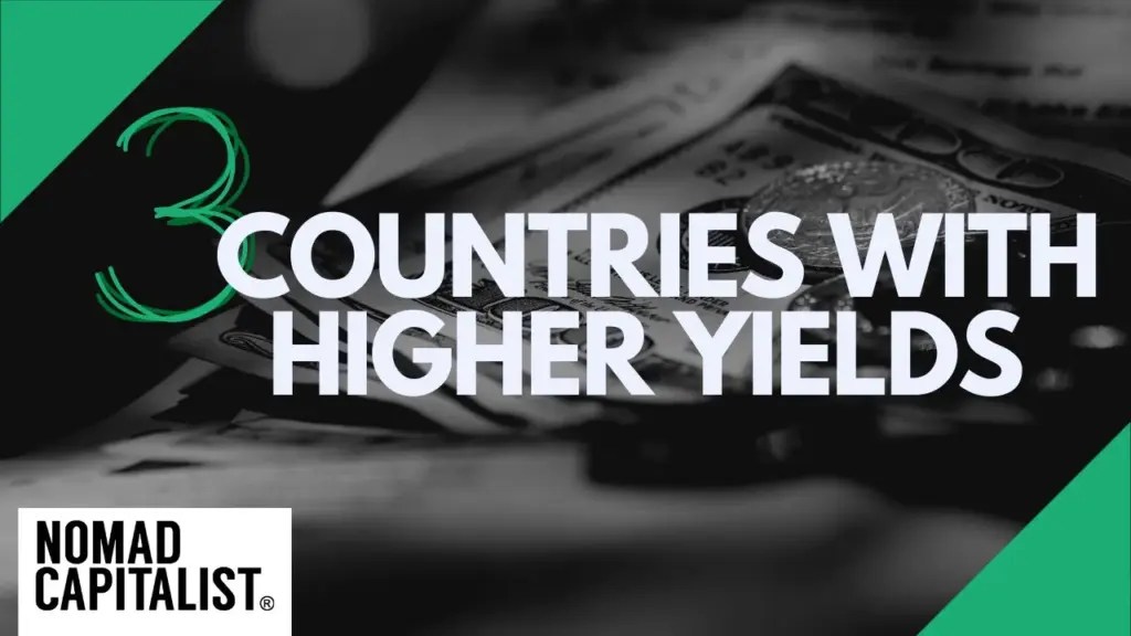 Nomad Capitalist: 3 Countries with High-Yield Banking for US Dollars