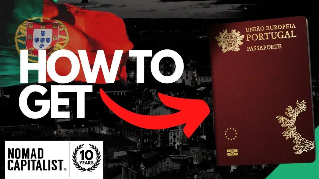 Nomad Capitalist: How to get Portuguese Citizenship