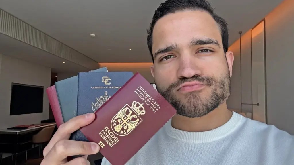 Wealthy Expat: this is your sign to get a second passport