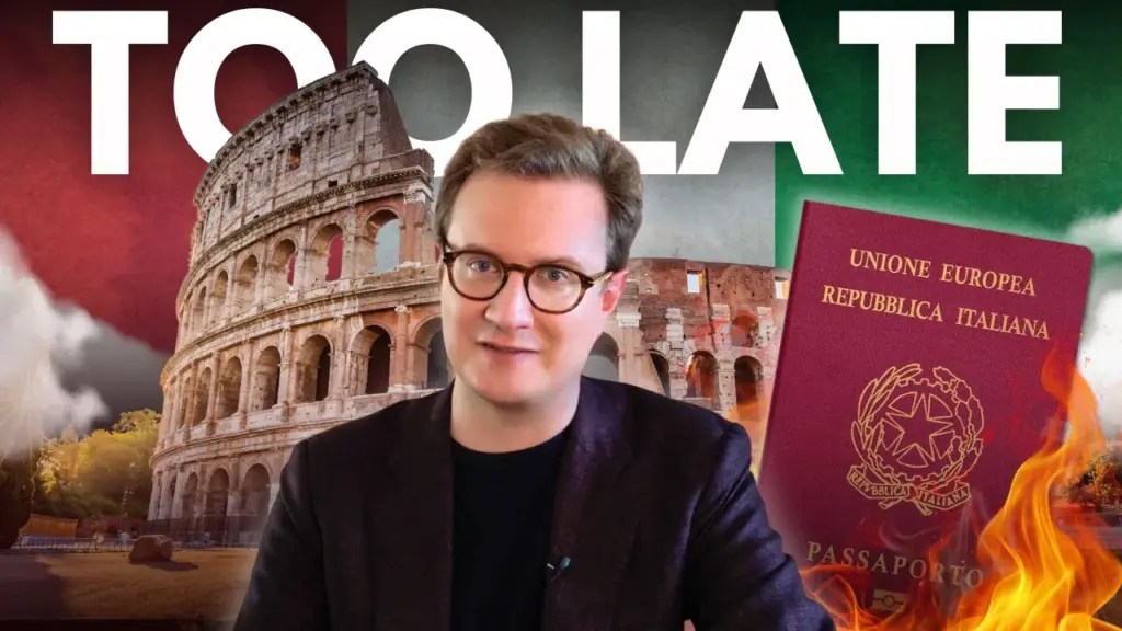 Nomad Capitalist: This Citizenship by Ancestry is DEAD