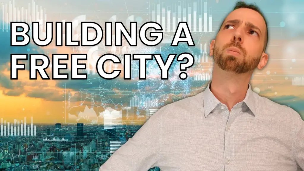 Expat Money ®: Building Free Private Cities Around The World – Peter Young