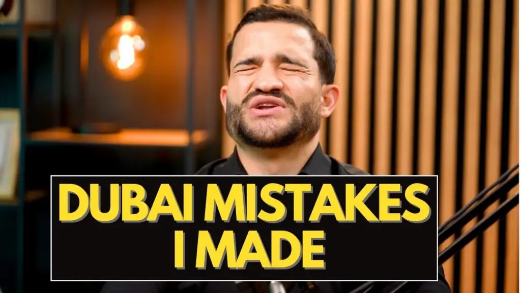 Wealthy Expat: Avoid These MISTAKES Before Moving to Dubai!