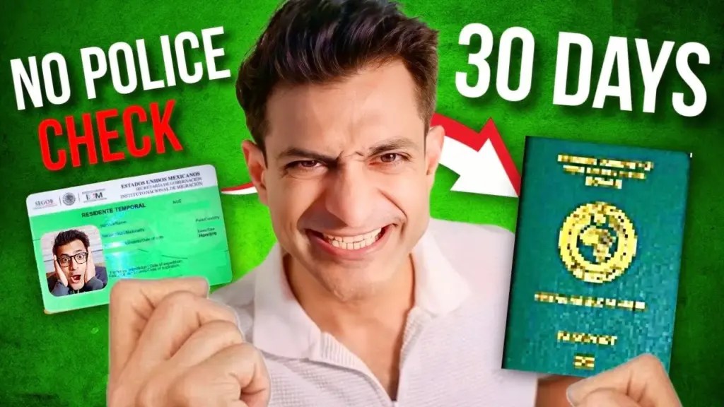 Goodlife Investor: World’s BEST Residency & CITIZENSHIP in 30 Days | MEXICO and…