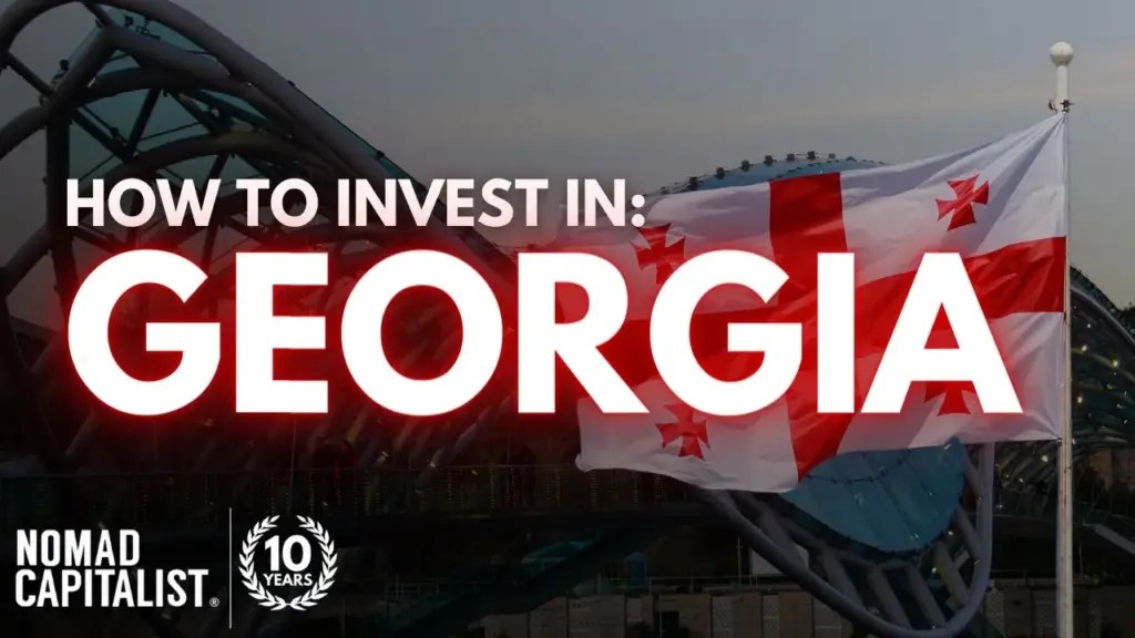 Nomad Capitalist: How to Buy Land in Georgia