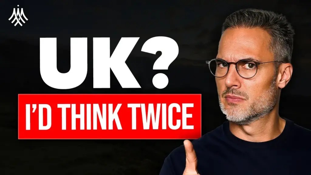 Millionaire Migrant: Reasons NOT To Move To The UK (And Why I Left)