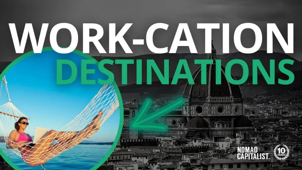 Nomad Capitalist: The Best Countries to Work from Anywhere