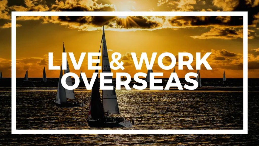Nomad Capitalist: The best places to live and work overseas – Andrew Henderson on Success Harbor