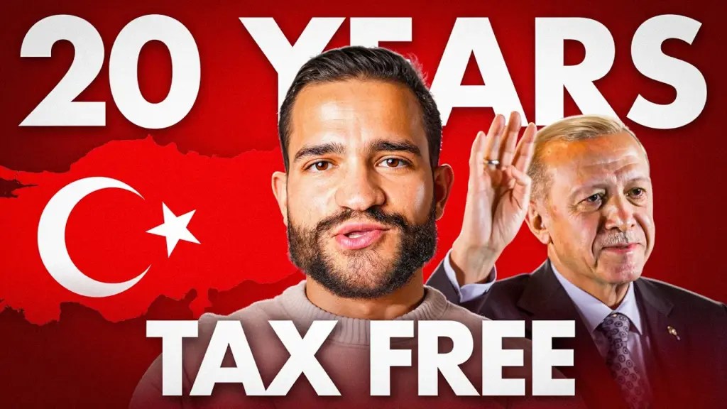 Wealthy Expat: Zero Tax for 20 Years? Turkey’s Wild Bid for Global Wealth