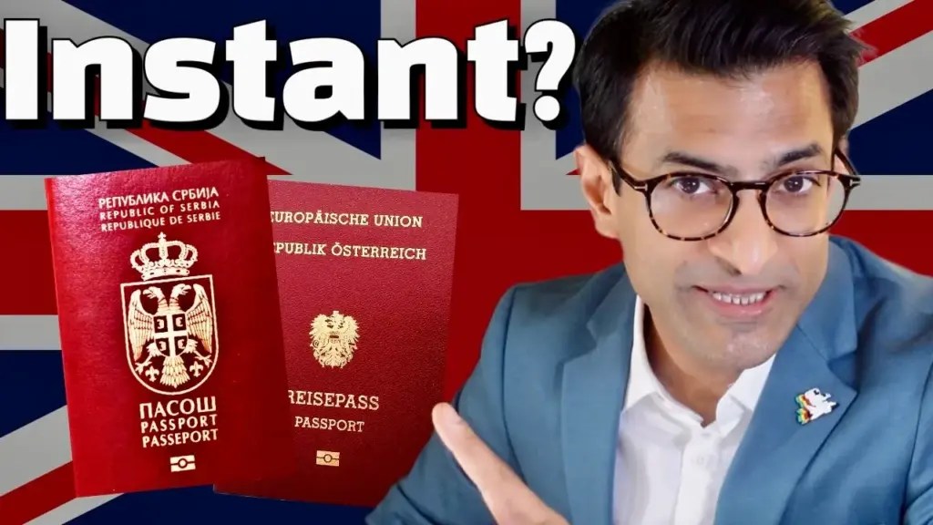 Goodlife Investor: Obtaining Exotic Citizenships Instantly (Best Passports)