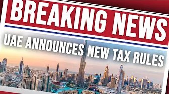 Offshore Citizen: UAE/Dubai Corporate Tax Update