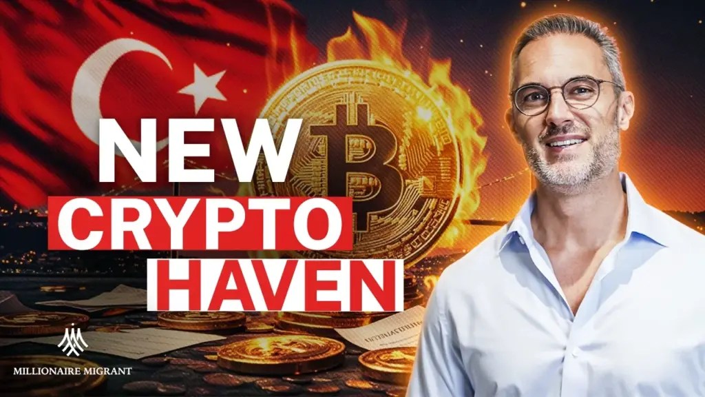 Millionaire Migrant: Bitcoin Hits $100k: Top Crypto Tax Havens to Protect Your Gains