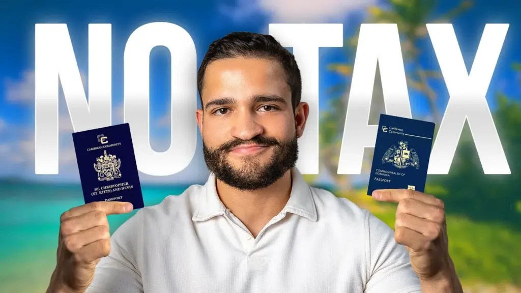 Wealthy Expat: Tax Free Caribbean Citizenships: Worth It?