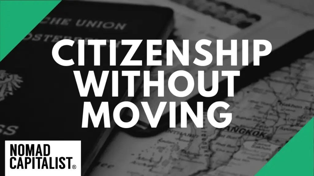 Nomad Capitalist: How to Use “Paper Residency” to Get a Second Passport