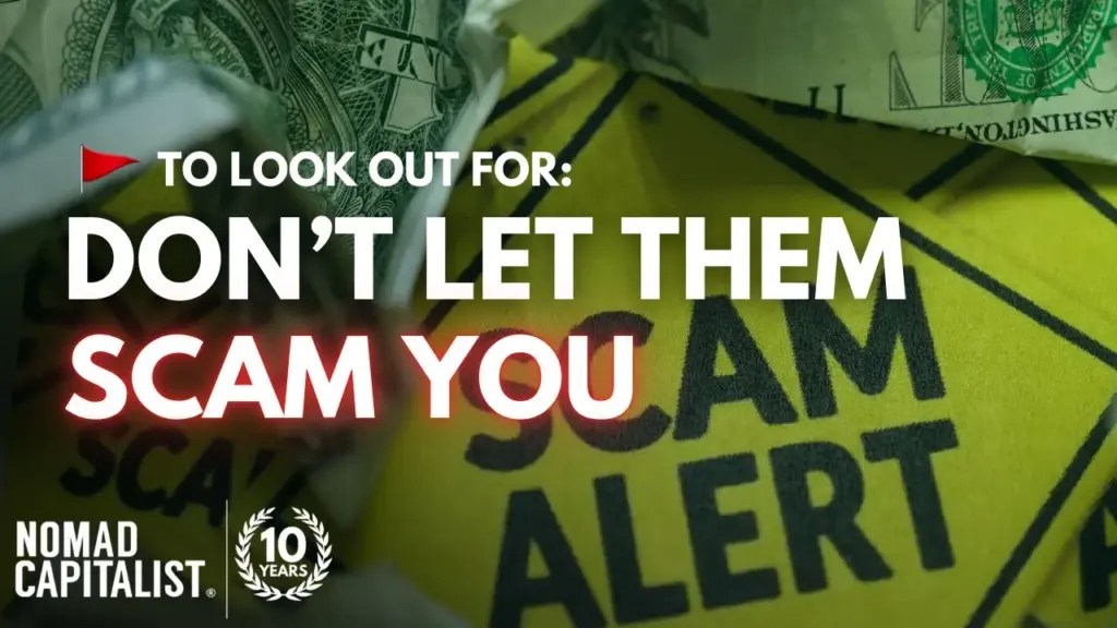 Nomad Capitalist: The Offshore Banking Scam