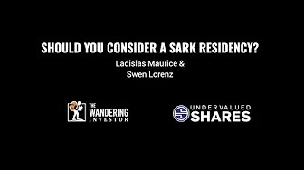 The Wandering Investor: 0% income tax in Europe –  Should you consider a Sark residency? Ladislas Maurice & Swen Lor