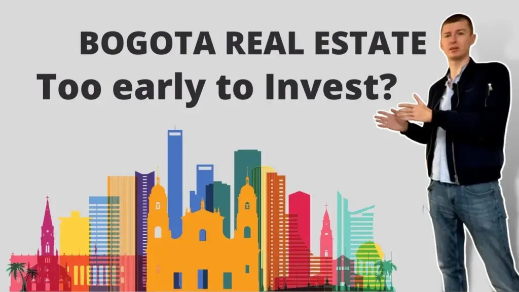 The Wandering Investor: Real Estate investment in BOGOTA Colombia – too early to invest?