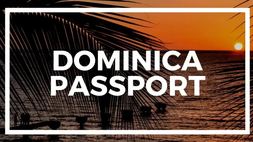 Nomad Capitalist: Do Dominica Passport Holders get visa-free travel access to the EU?
