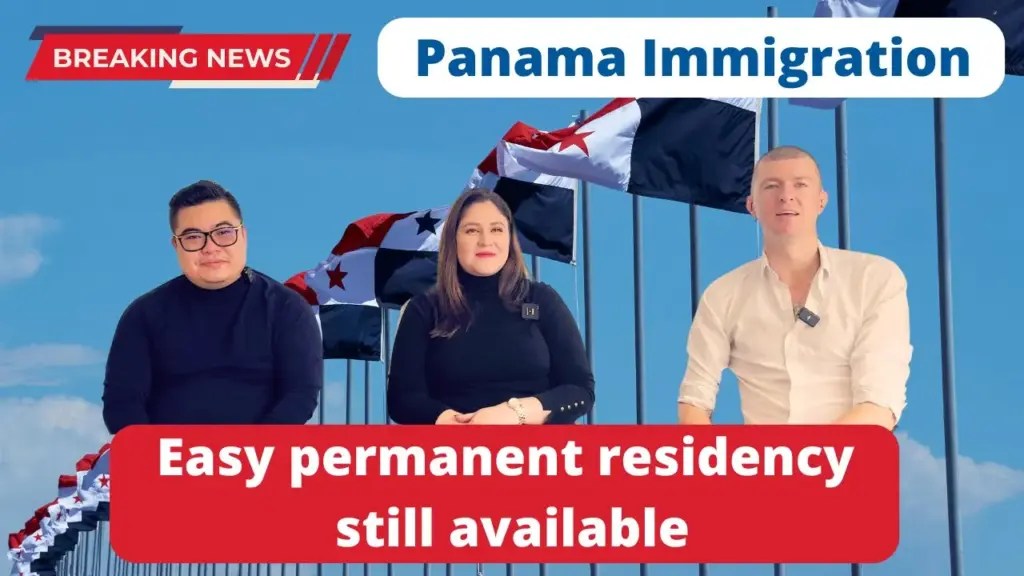 The Wandering Investor: Breaking News on Panama Immigration – easy Permanent Residency still available