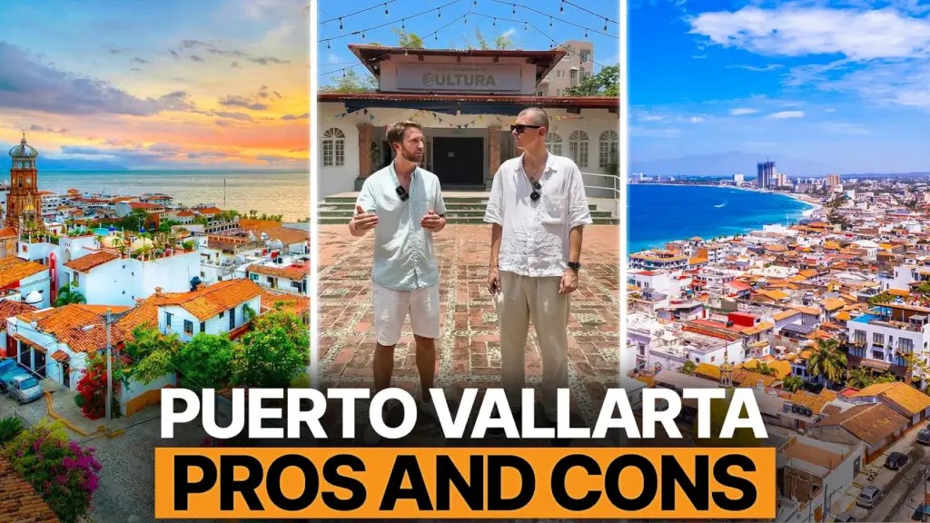 The Wandering Investor: Pros and Cons of Life in Puerto Vallarta, Mexico