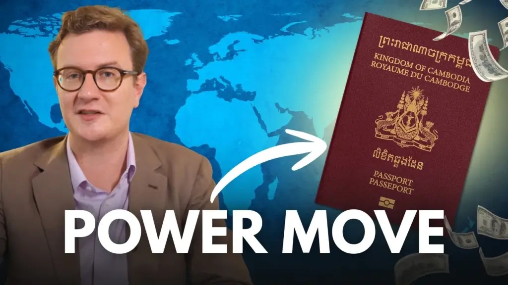 Nomad Capitalist: Why This ‘BAD’ Passport is One of My Smartest Moves